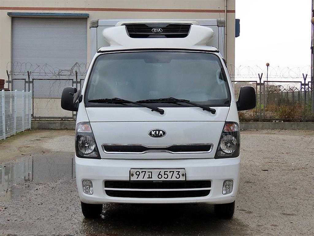 기아 봉고3 1톤 냉동탑 0