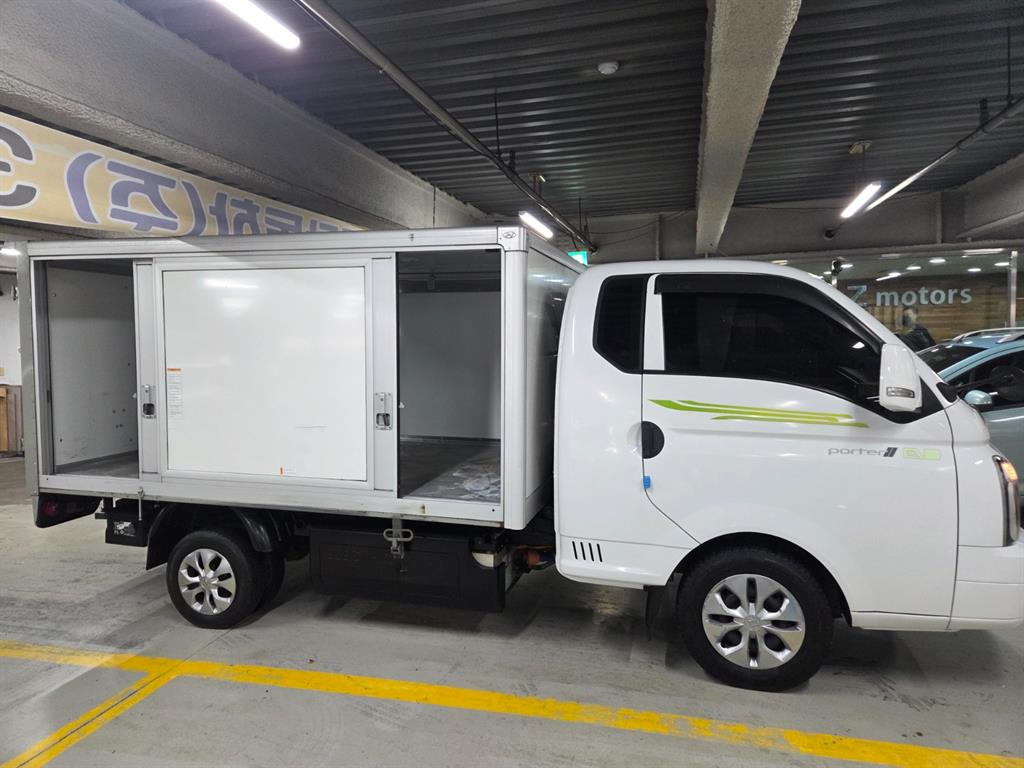 현대 포터2 1톤 저상탑 전기 6