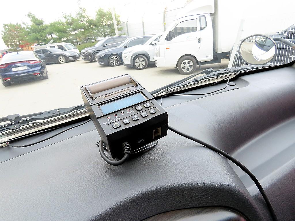 기아 봉고3 1톤 냉동탑 16