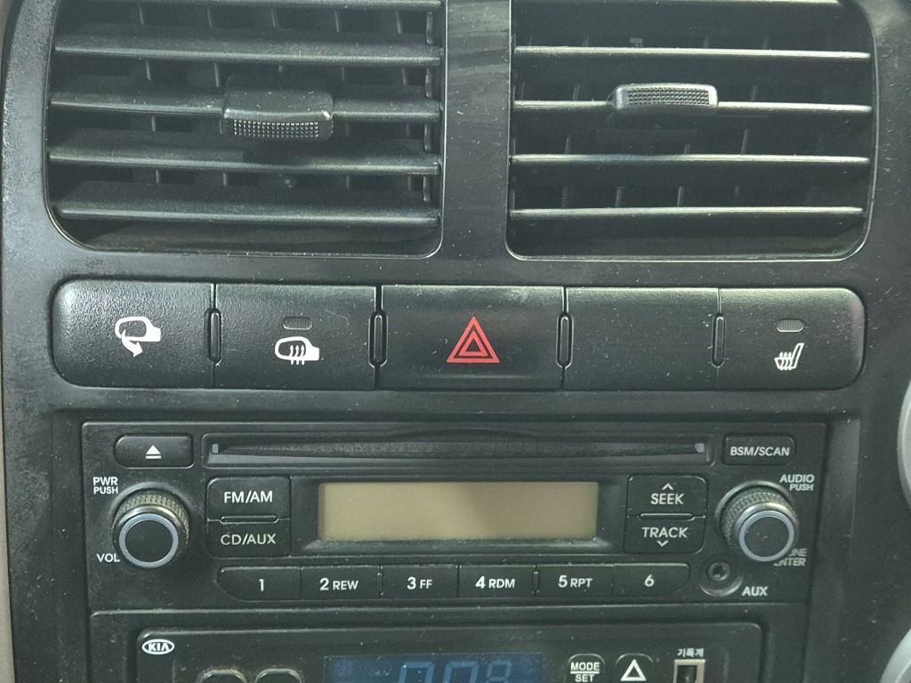 기아 봉고3 1톤 냉동탑 10