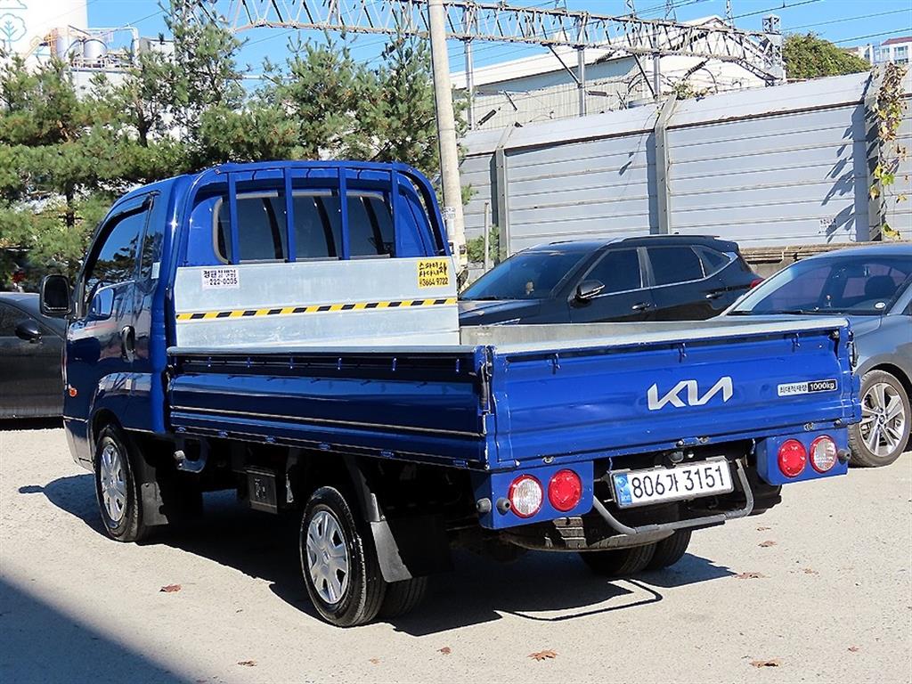 기아 봉고3 1톤 카고 2