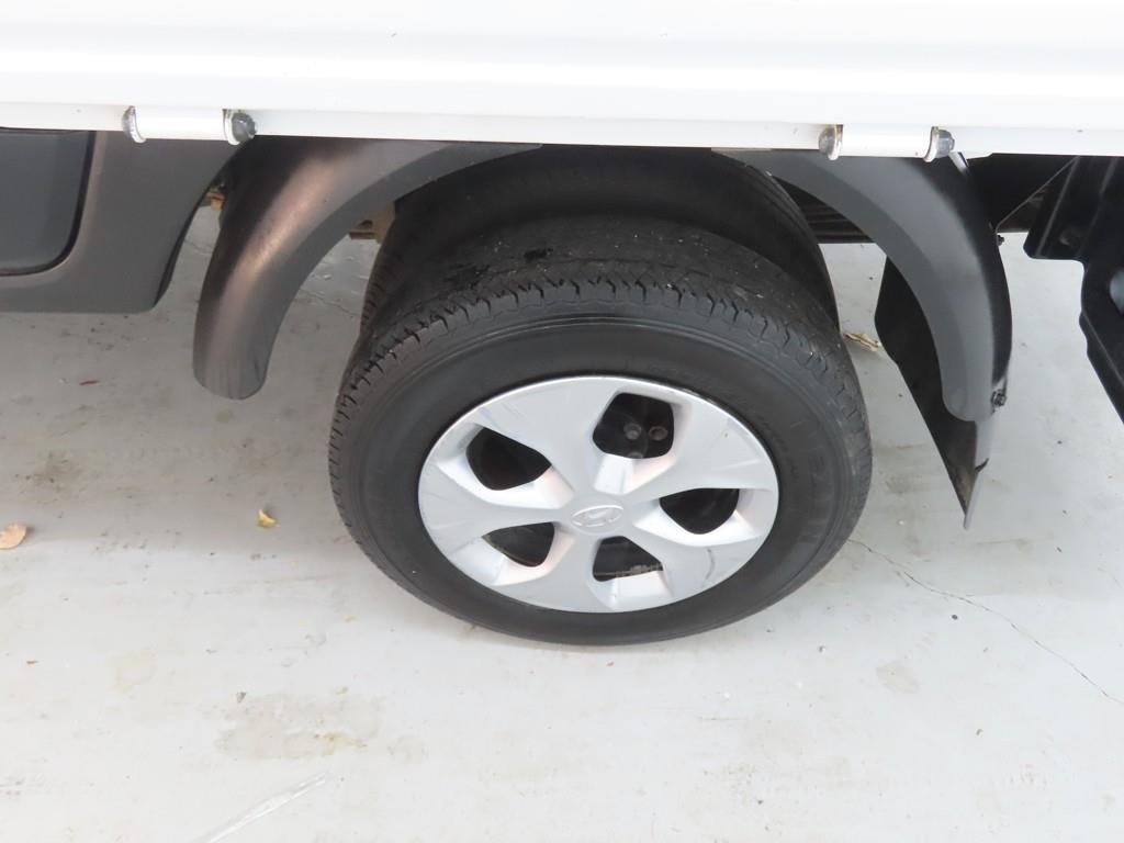 현대 포터2 1톤 카고 14