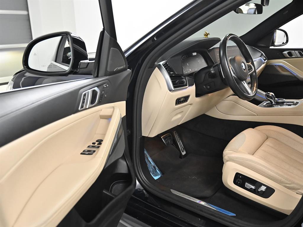 BMW X6 xDrive 40d M Sport 10