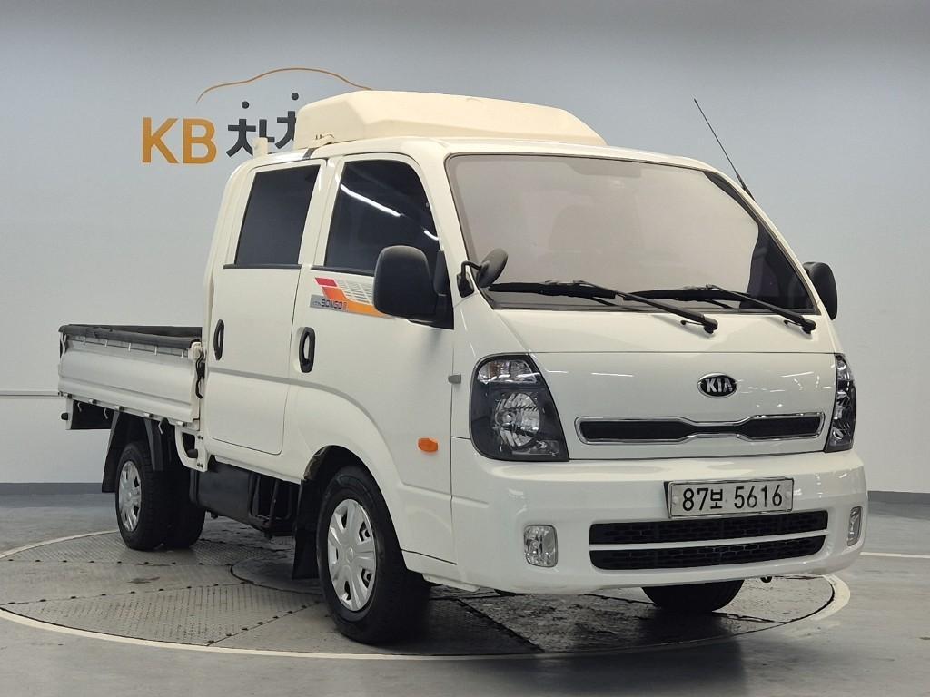 기아 봉고3 1톤 카고 3