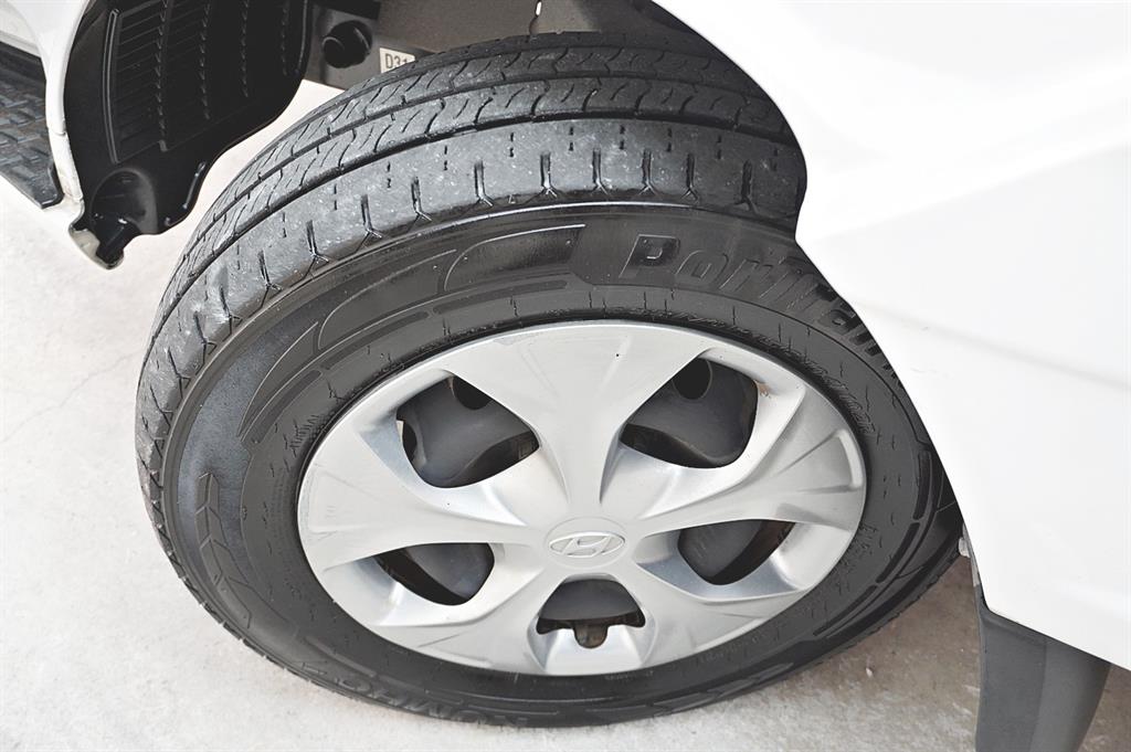 현대 포터2 1톤 카고 17