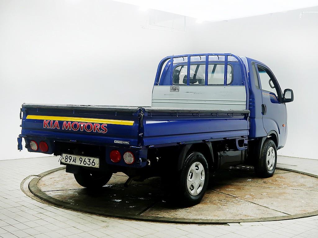 기아 봉고3 1톤 카고 3