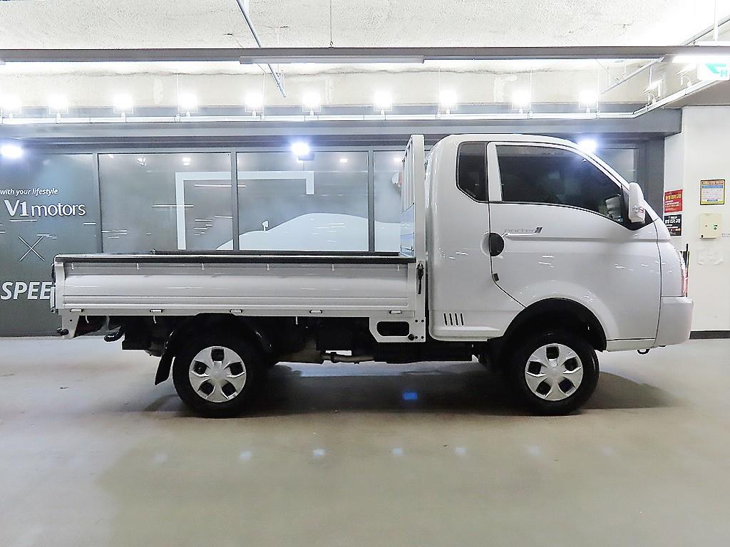 현대 포터2 1톤 카고 LPG 2