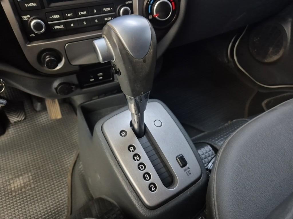 기아 봉고3 1톤 카고 6