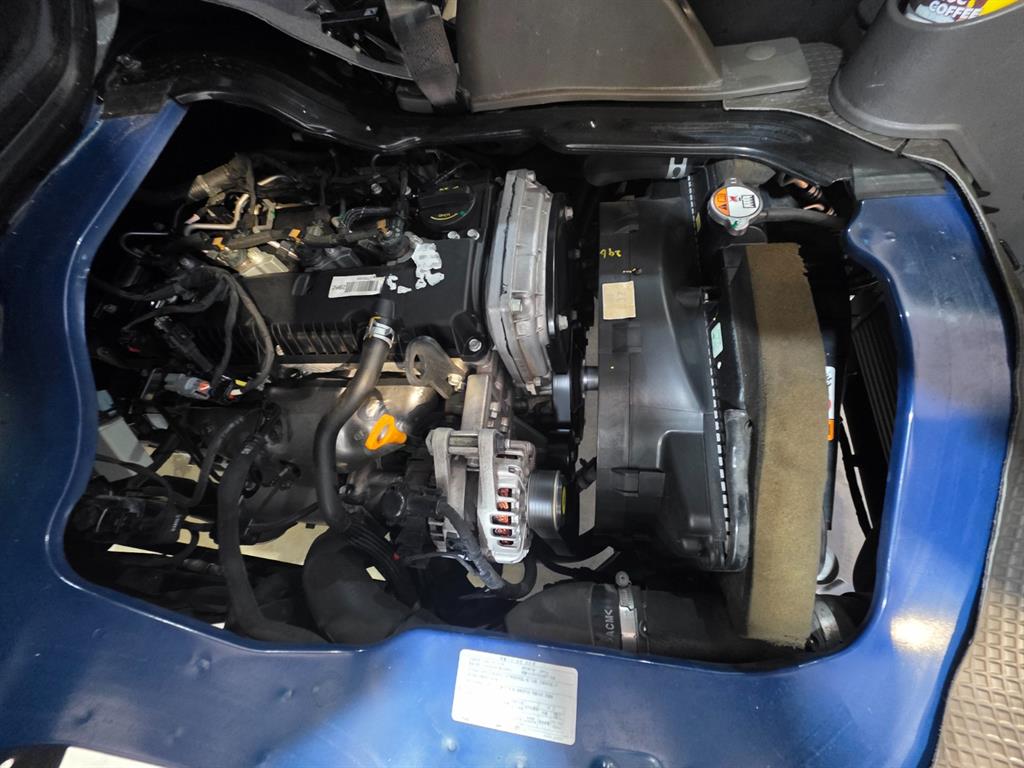 현대 포터2 1톤 카고 13