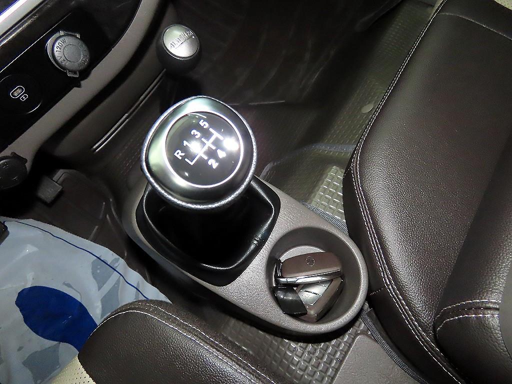 현대 포터2 1톤 카고 LPG 11