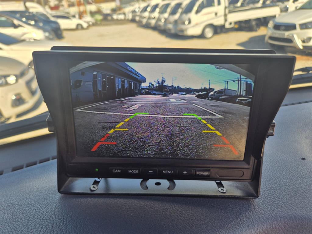 기아 봉고3 1톤 카고 킹캡 11