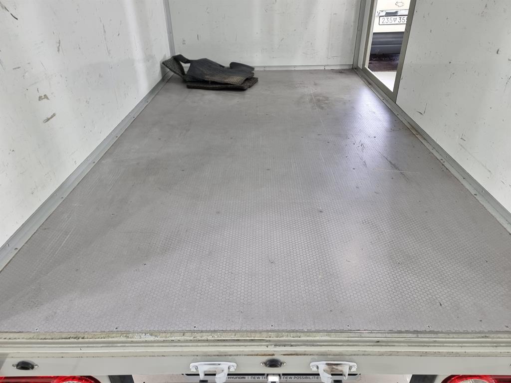 현대 포터2 1톤 표준탑 6