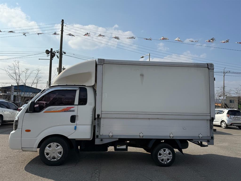 기아 봉고3 1톤 윙바디 3