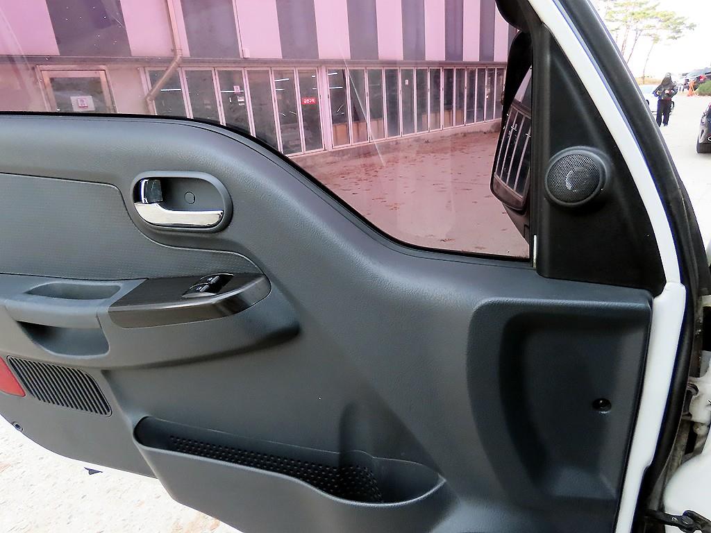 기아 봉고3 1톤 냉동탑 12