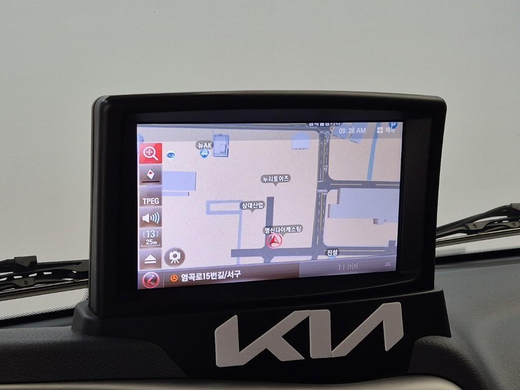 기아 봉고3 1톤 카고 10