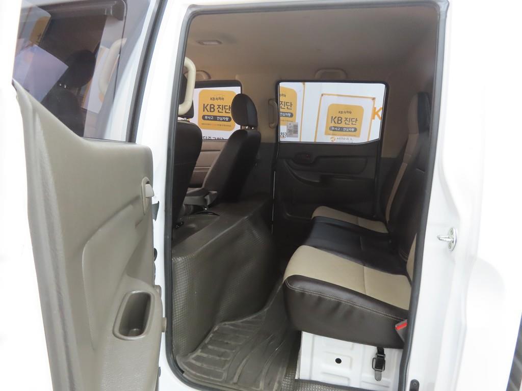현대 포터2 1톤 카고 5