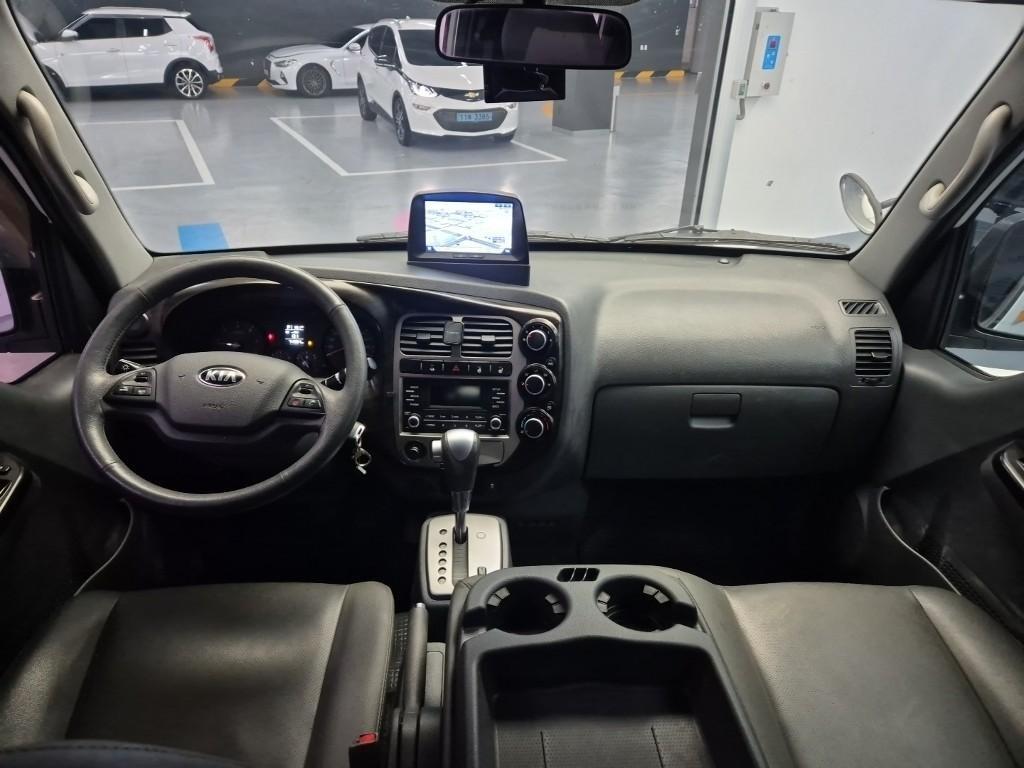 기아 봉고3 1톤 카고 9