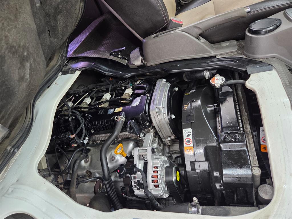 현대 포터2 1톤 카고 19