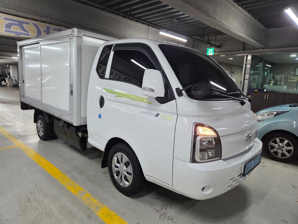 현대 포터2 1톤 저상탑 전기 5