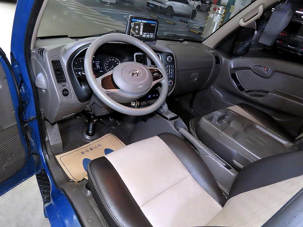 현대 포터2 1톤 카고 9