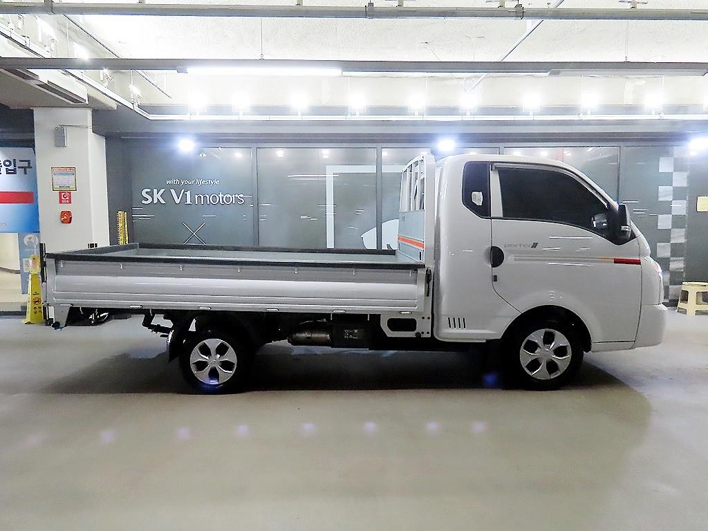 현대 포터2 1톤 카고 2