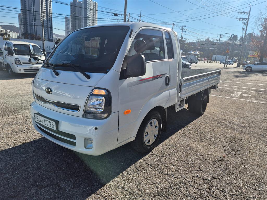 기아 봉고3 1톤 카고 킹캡 1