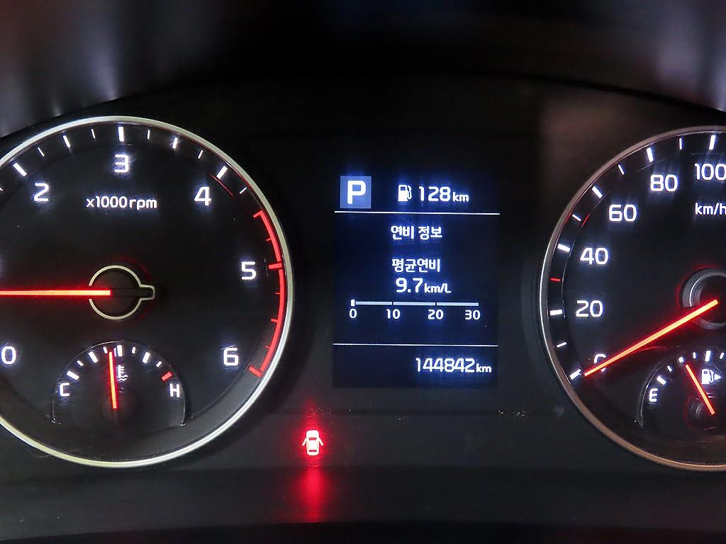 기아 봉고3 1톤 카고 8