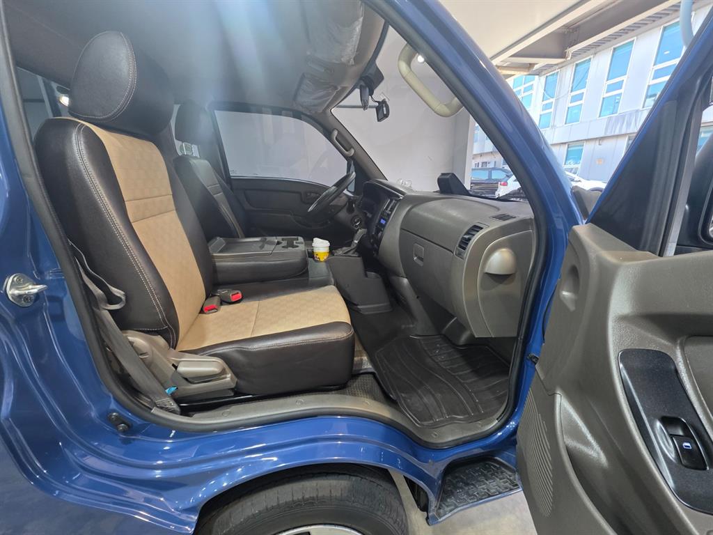 현대 포터2 1톤 카고 18