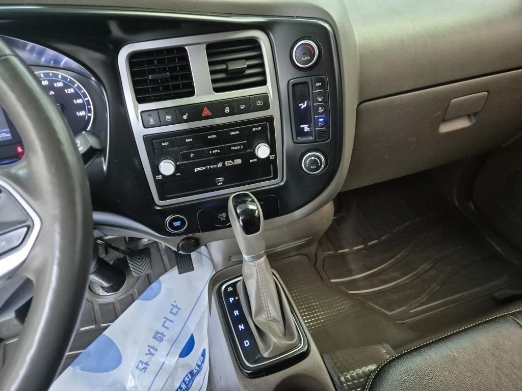 현대 포터2 1톤 윙바디 전기 9