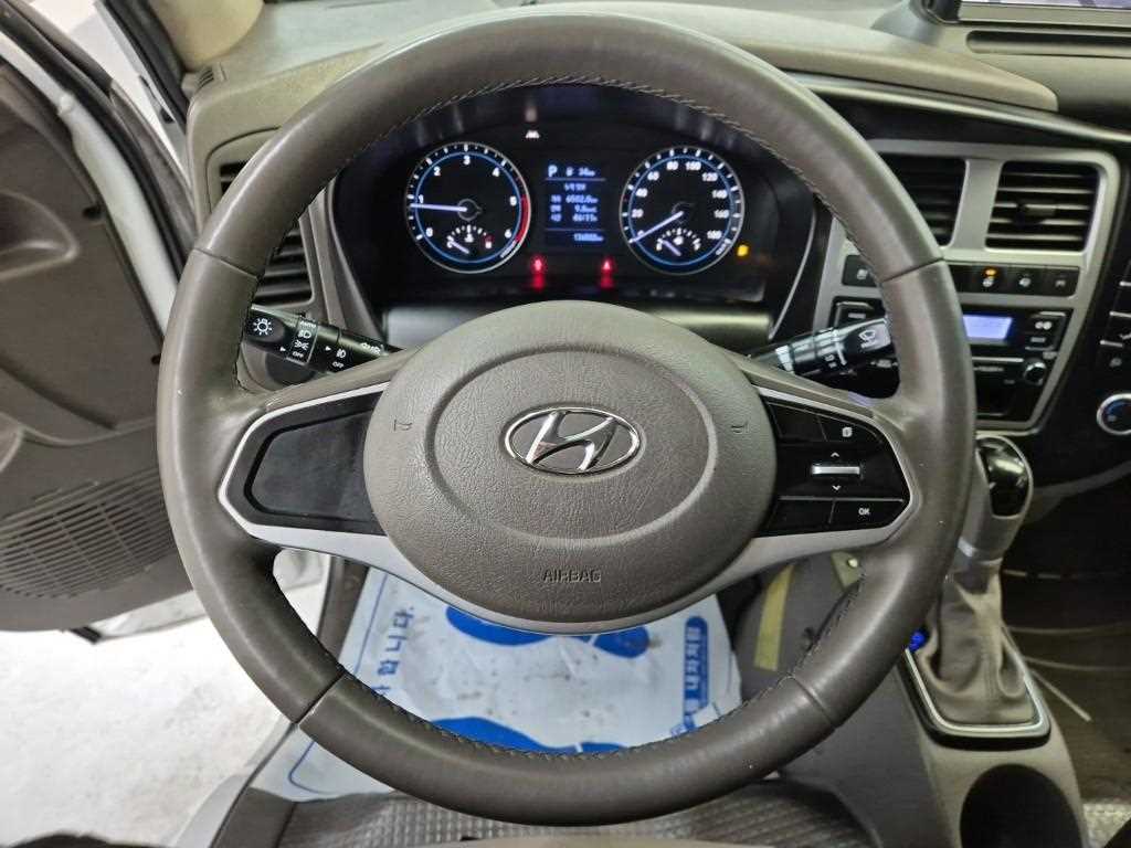 현대 포터2 1톤 냉동탑 7