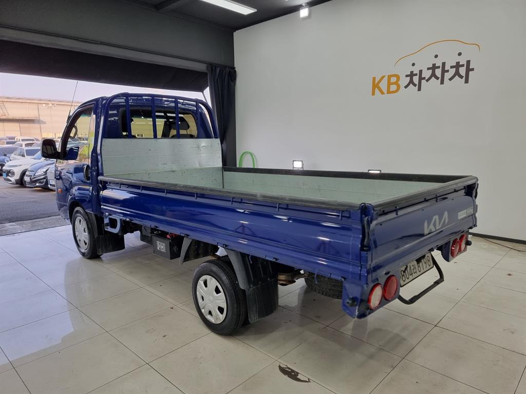 기아 봉고3 1톤 카고 2