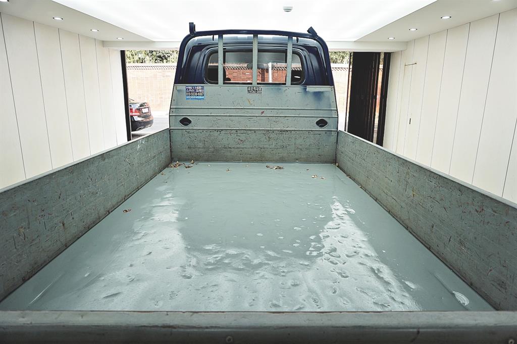 현대 포터2 1톤 카고 4