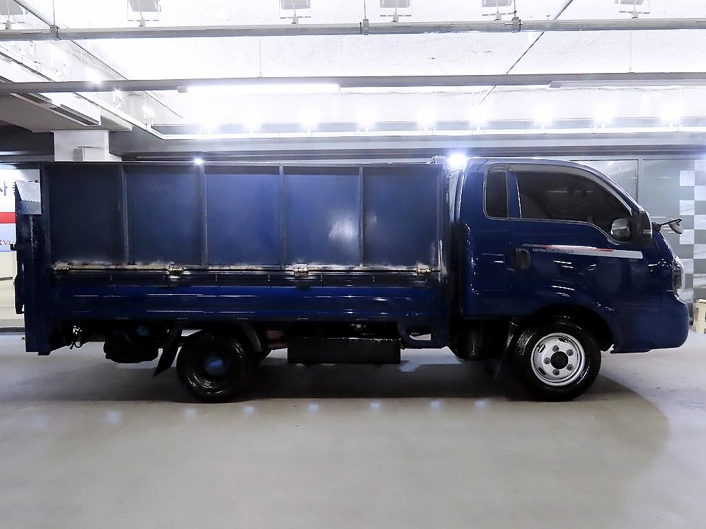 기아 봉고3 1.2톤 카고 2