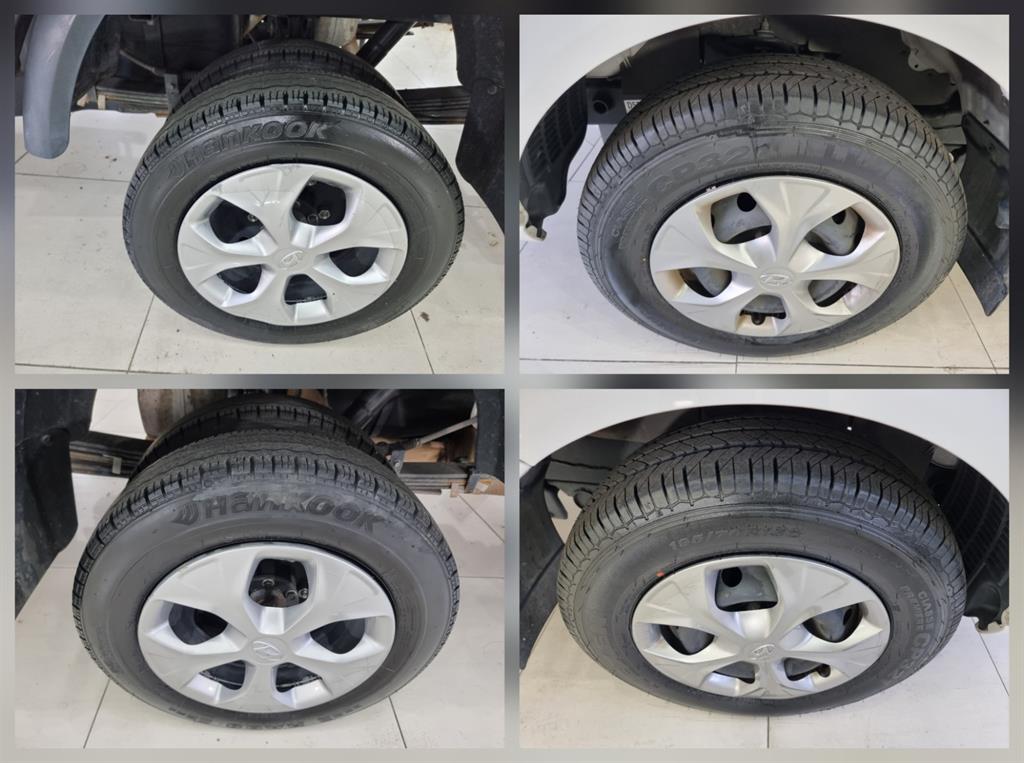 현대 포터2 1톤 표준탑 19