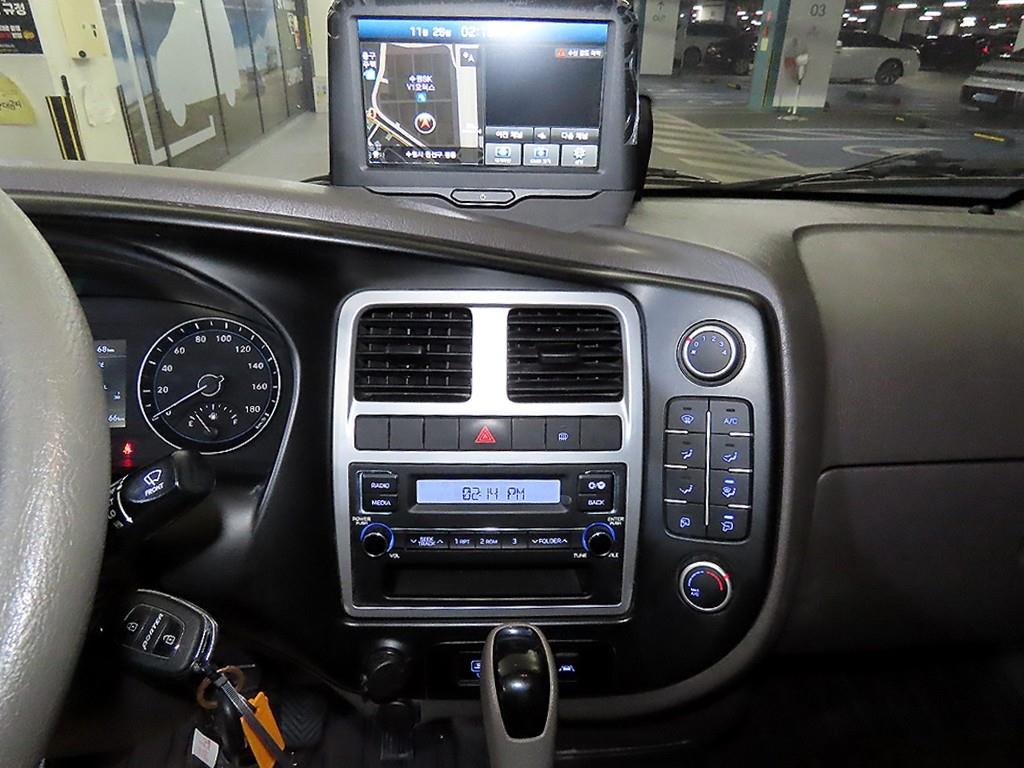 현대 포터2 1톤 카고 10