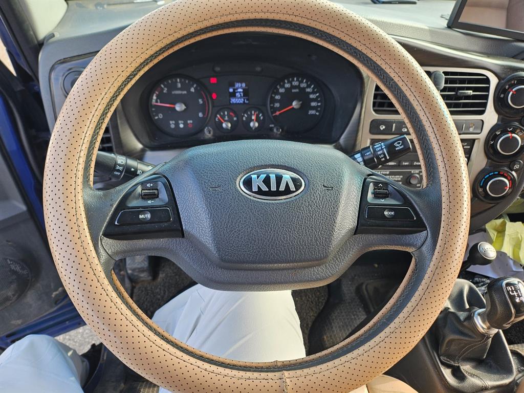 기아 봉고3 화물덤프 1톤 6