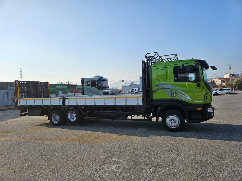 타타대우 셀프로더 프리마 4.5톤 2