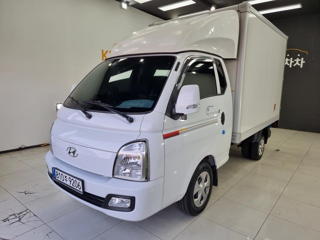 현대 포터2 1톤 표준탑