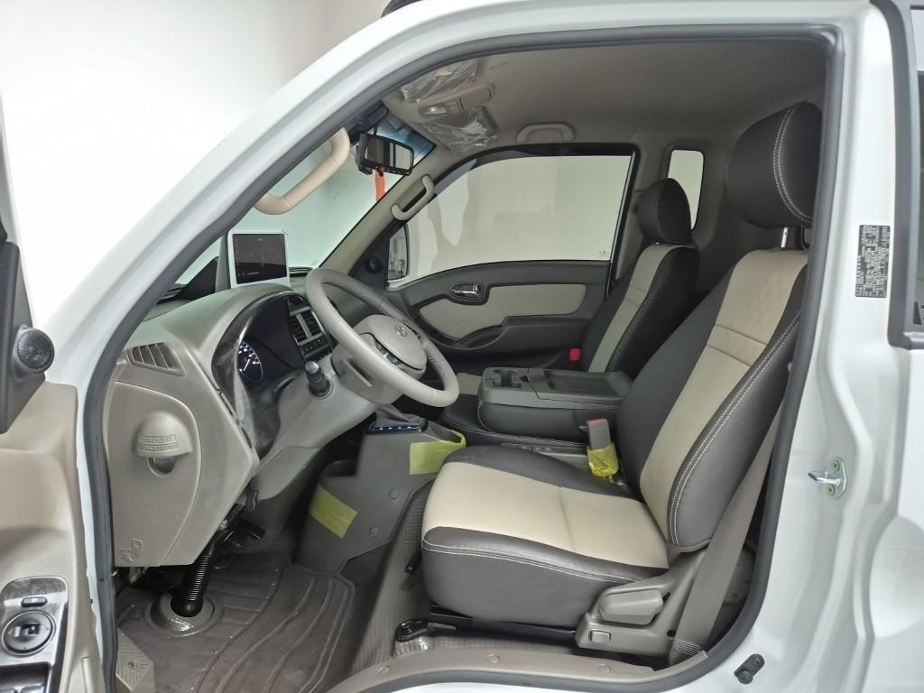 현대 포터2 1톤 표준탑 전기 8