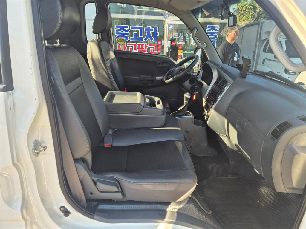 기아 봉고3 1톤 카고 킹캡 4