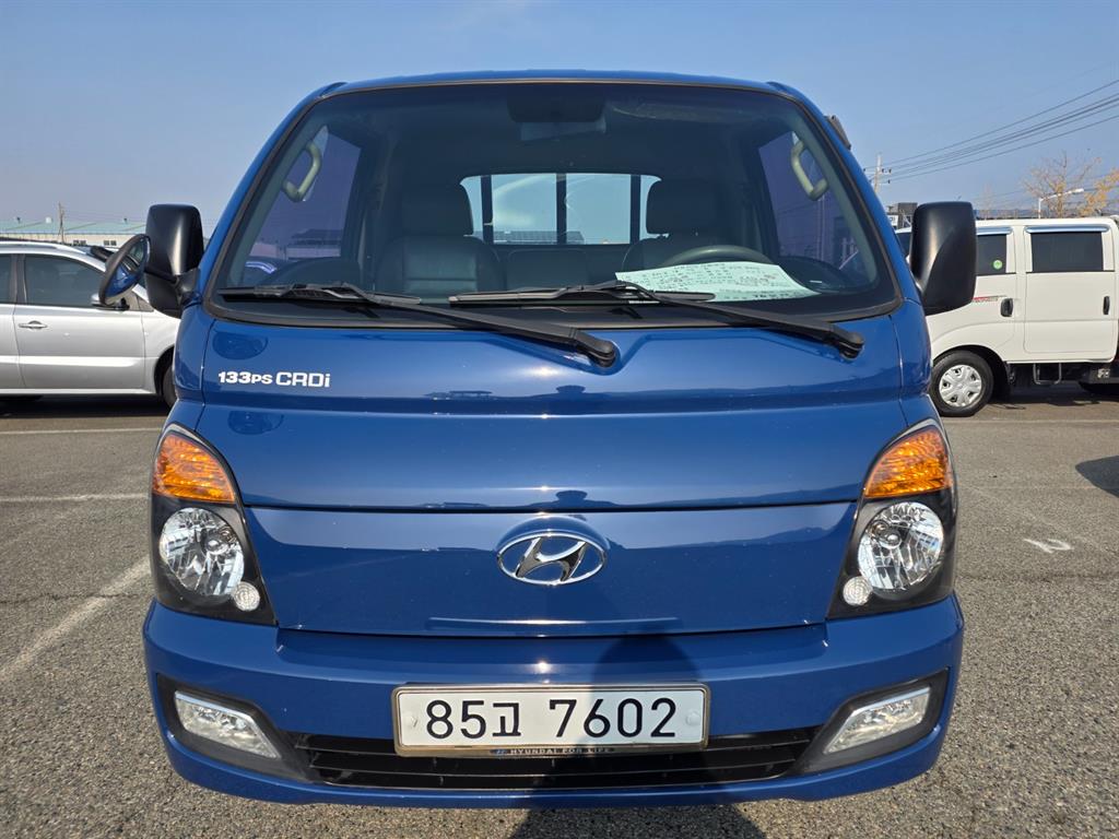 현대 포터2 1톤 카고 1