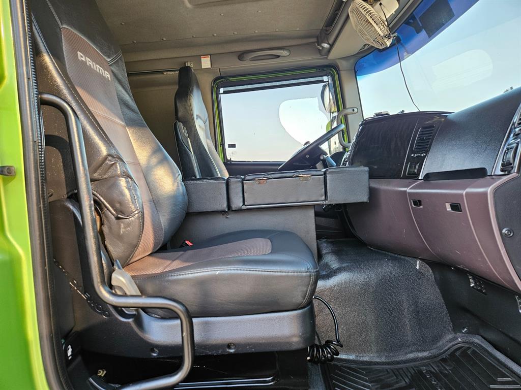 타타대우 셀프로더 프리마 4.5톤 11