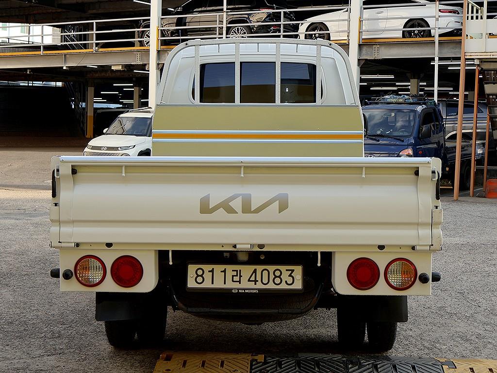 기아 봉고3 1톤 카고 2
