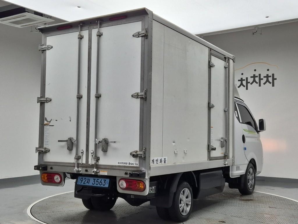 현대 포터2 1톤 표준탑 전기 2