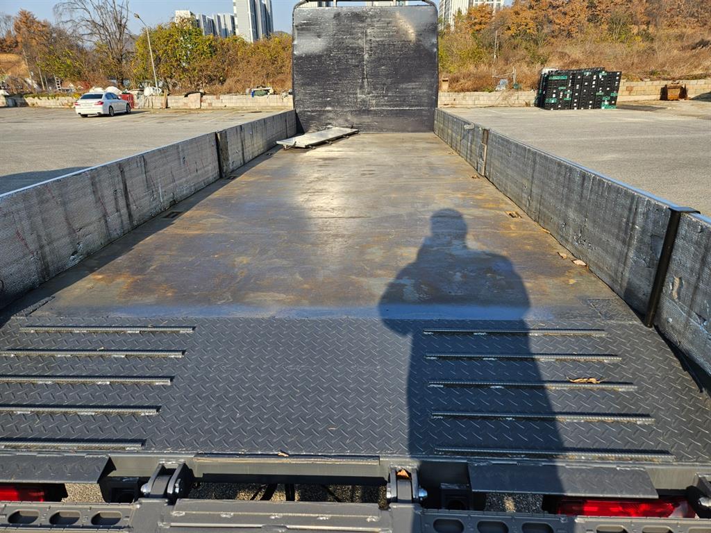 타타대우 셀프로더 프리마 4.5톤 5