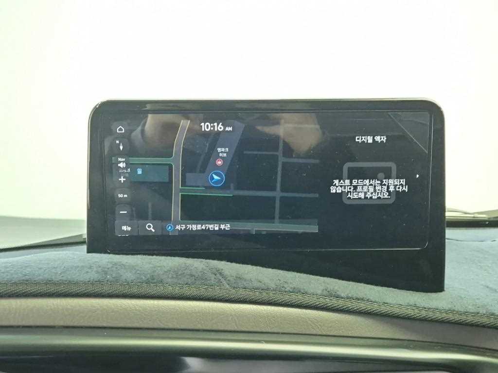 현대 포터2 1톤 표준탑 LPG 10