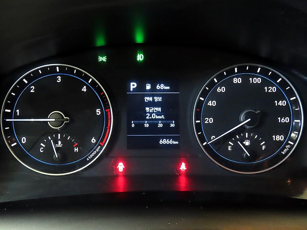 현대 포터2 1톤 카고 8