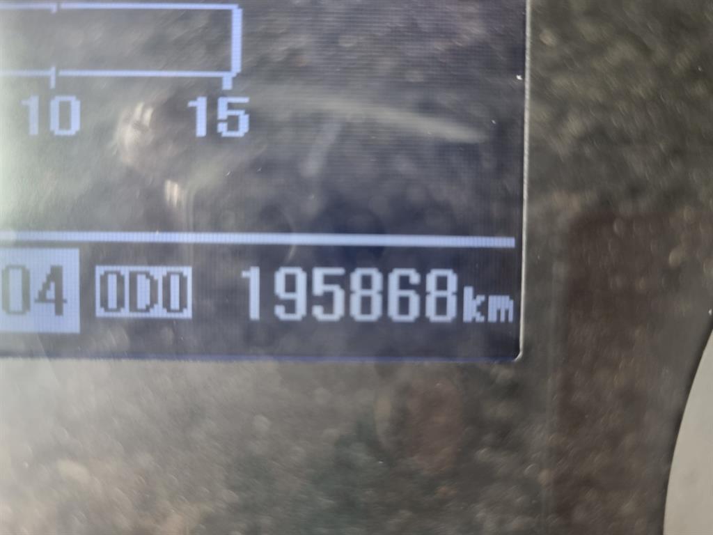 현대 메가트럭 집게차 5톤 수동 한성특장 6