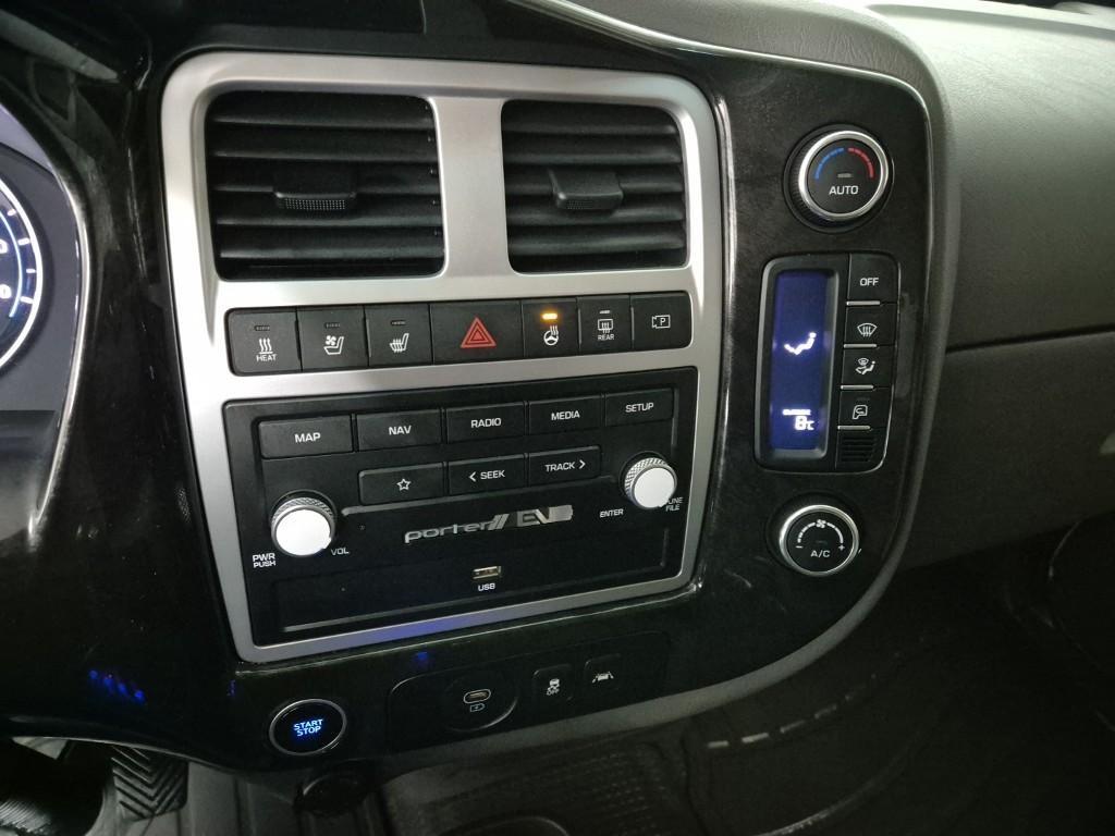 현대 포터2 1톤 표준탑 전기 10