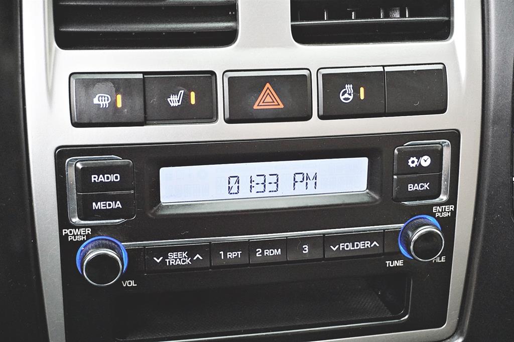 현대 포터2 1톤 카고 11